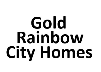 Gold Rainbow City Homes